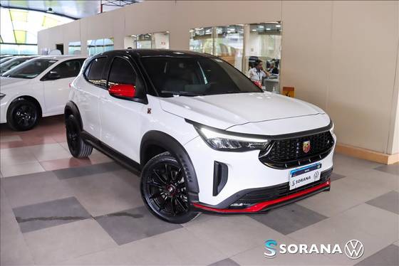 FIAT PULSE 1.3 TURBO 270 FLEX ABARTH AT6 FIAT PULSE 1.3 TURBO 270 FLEX ABARTH AT6